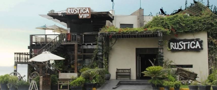 Restaurants Rustica