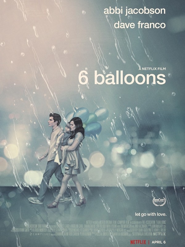 6 Balloons 