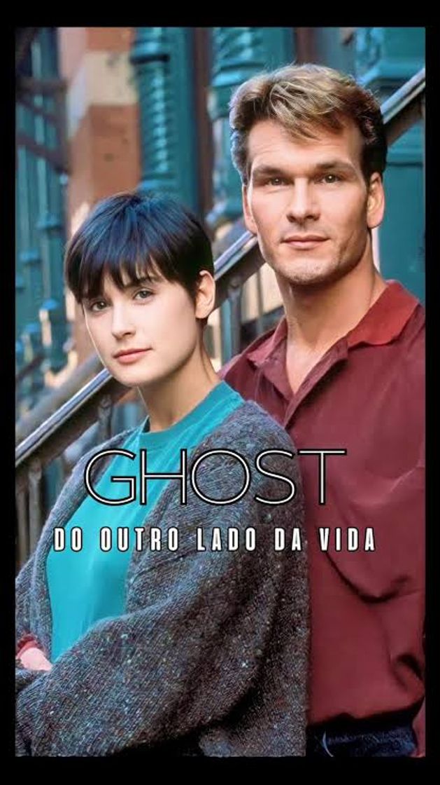 Película Ghost - Do Outro Lado da Vida