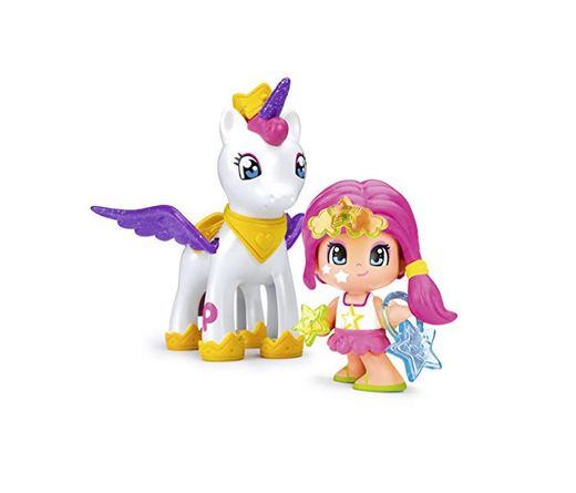 Pinypon - Estrella y Unicornio Volador