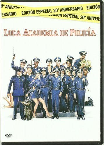 Loca Academia De Policia