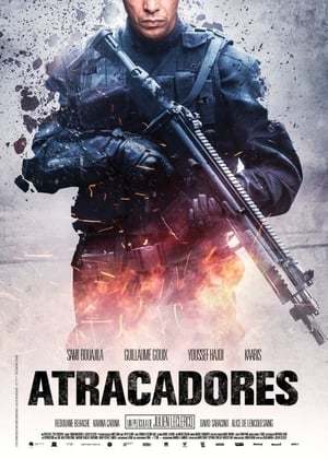 Película Atracadores