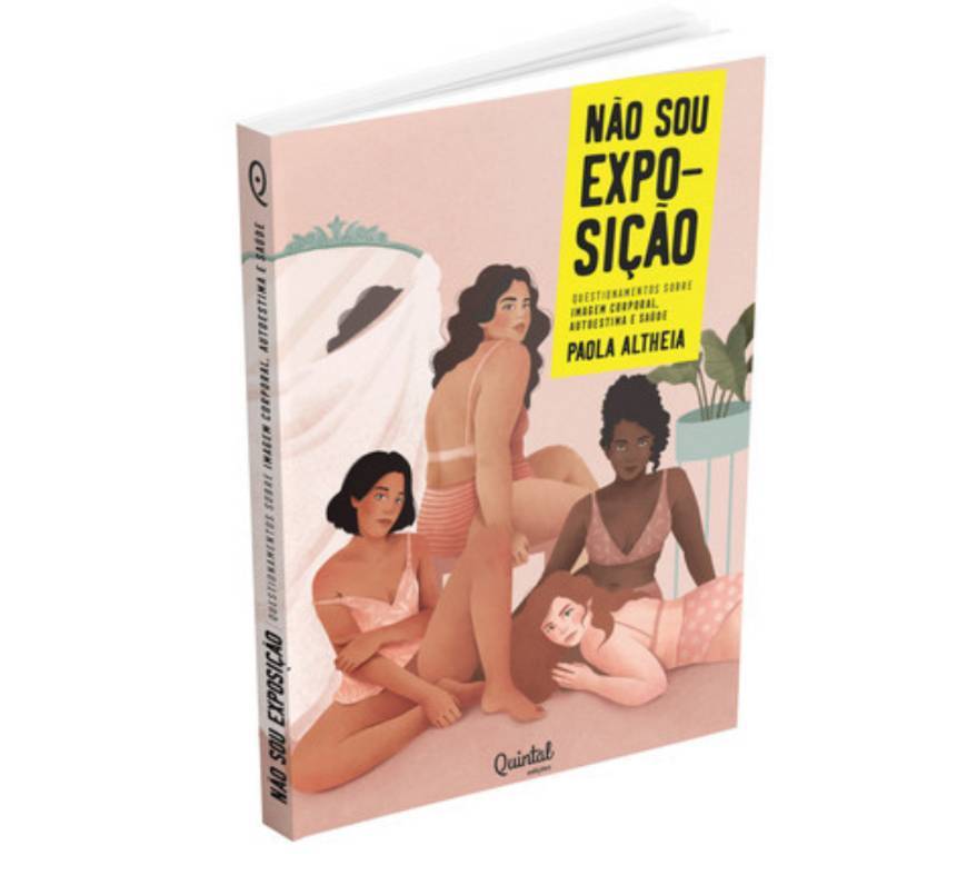 Libros Não Sou Exposição