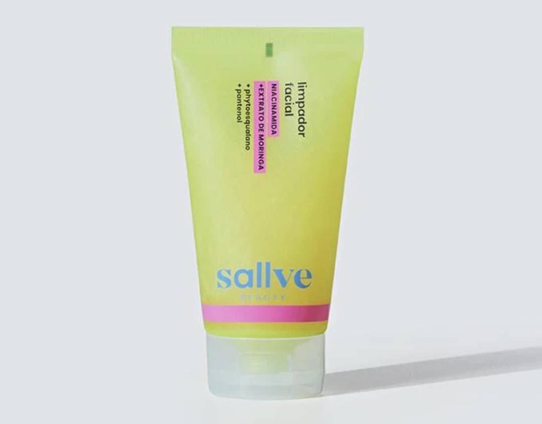 Social Limpador facial Sallve
