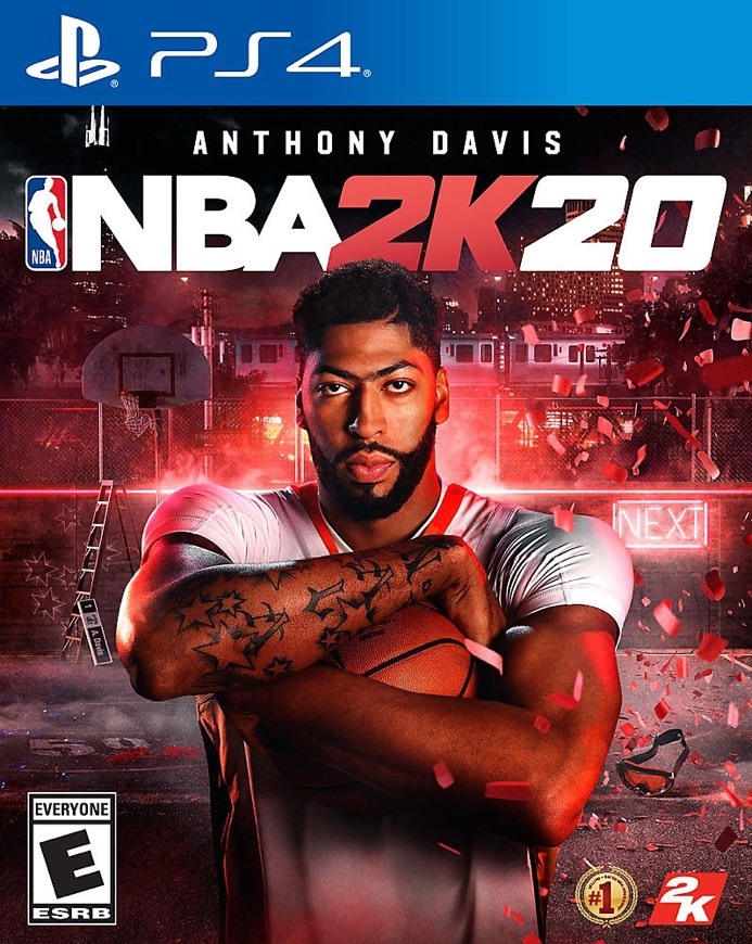 Videojuegos NBA 2k20