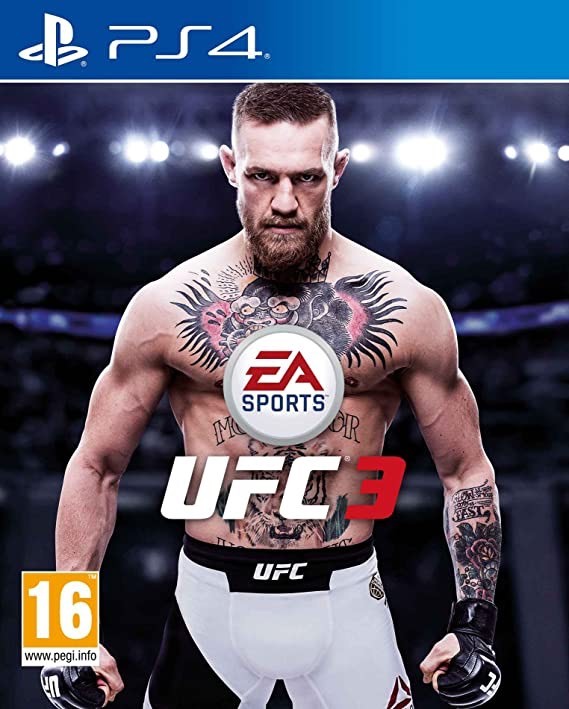 Videojuegos UFC 3 