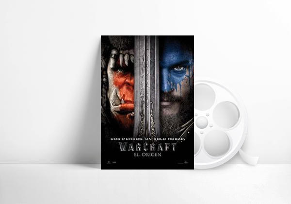Movie Warcraft: El origen