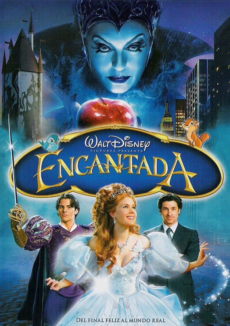 Encantada (2007)