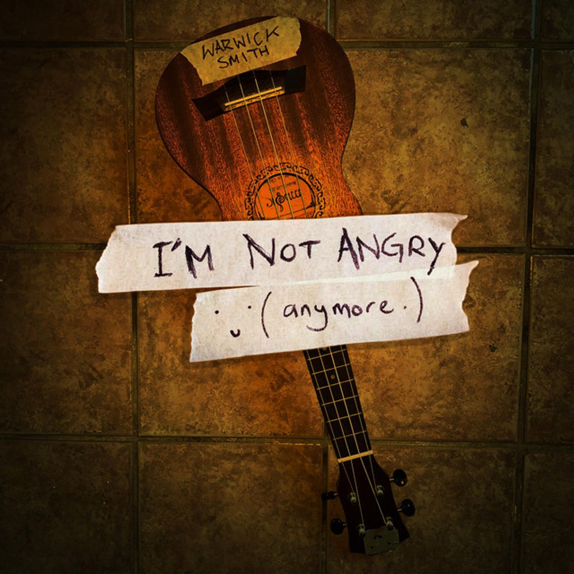 Music I'm Not Angry Anymore