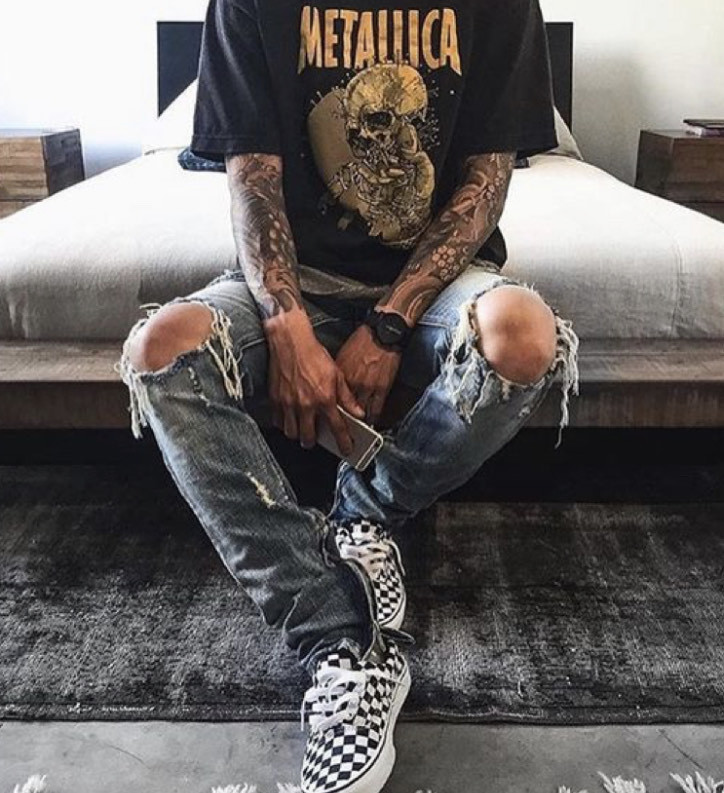 Social LOOK MASCULINO ⚪️⚫️⚪️⚫️