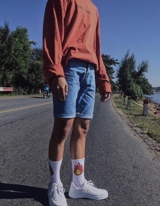 Social LOOK MASCULINO ✔️