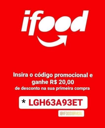 iFood - Pedir comida e mercado