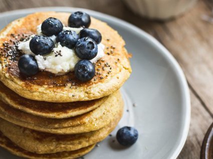 Fashion Panquecas de aveia e banana - Inês Aires | Nutricionista