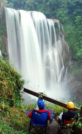 Place Pulhapanzak Waterfall Cabins