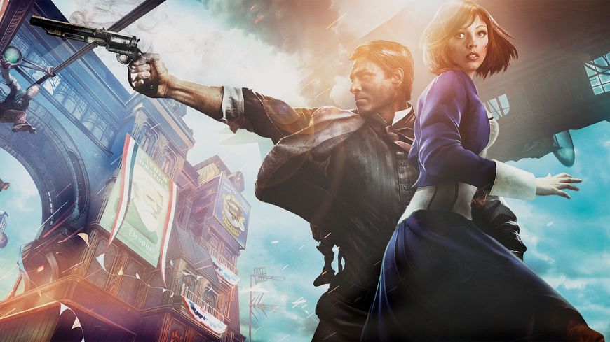 Videojuegos Bioshock Infinite