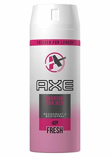 Axe - Anarchy for Her - Desodorante Bodyspray para mujer