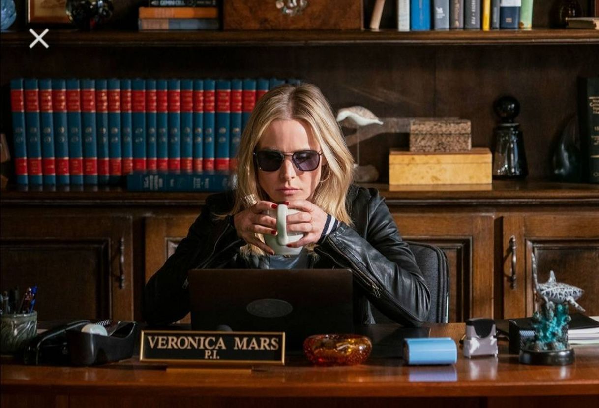 Veronica Mars 2019
