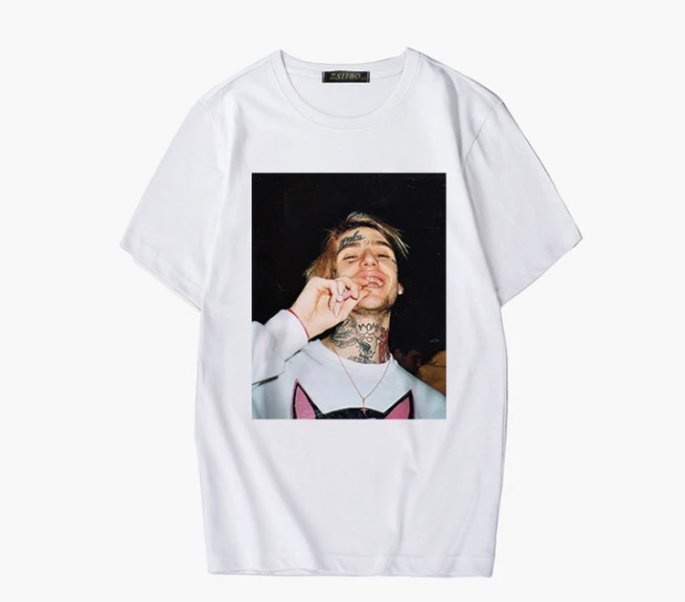 Producto Camisetas Lil Peep