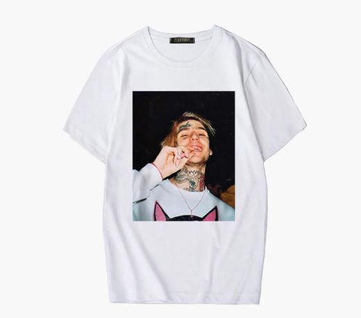 Camisetas Lil Peep