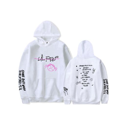 Sudadera Lil Peep