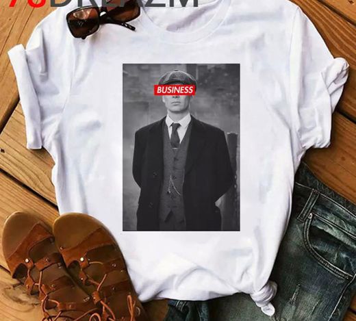 Camiseta Peaky Blinders