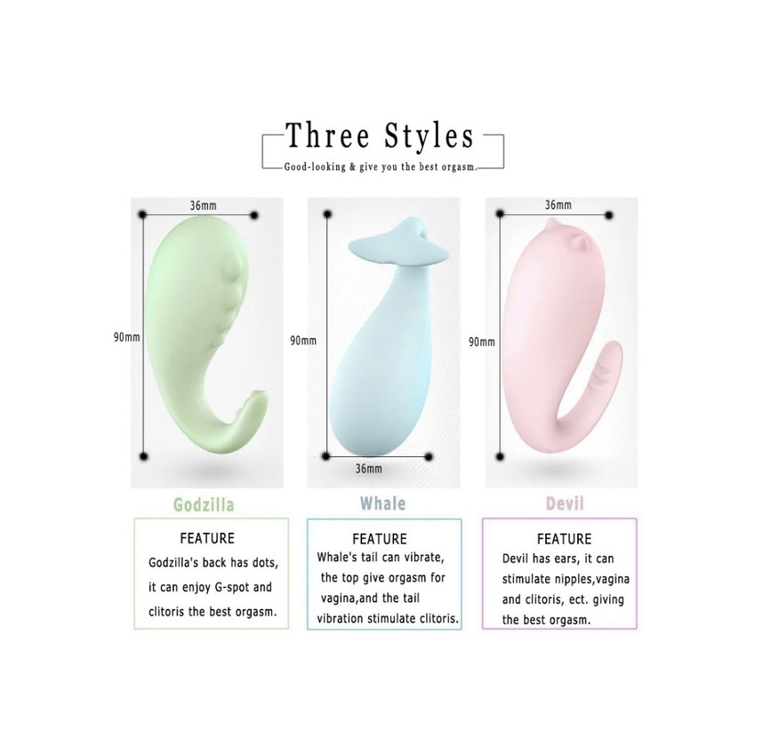 Social Vibrador bluetooth 