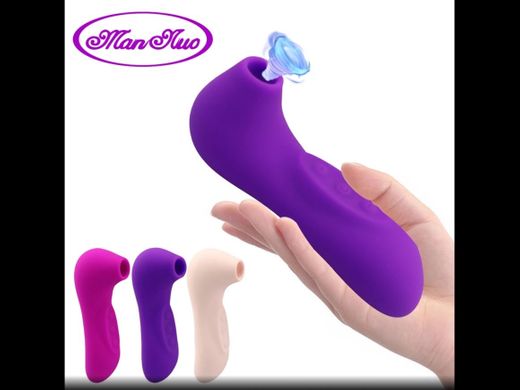 Succionador de clitoris