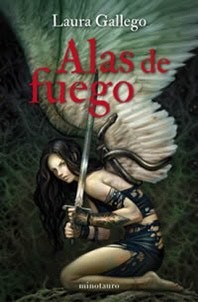 Libro Alas de fuego