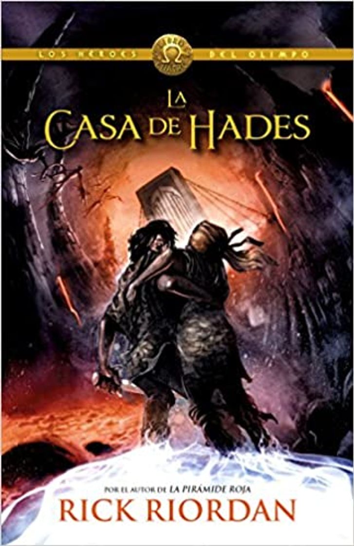 Libro La casa de Hades