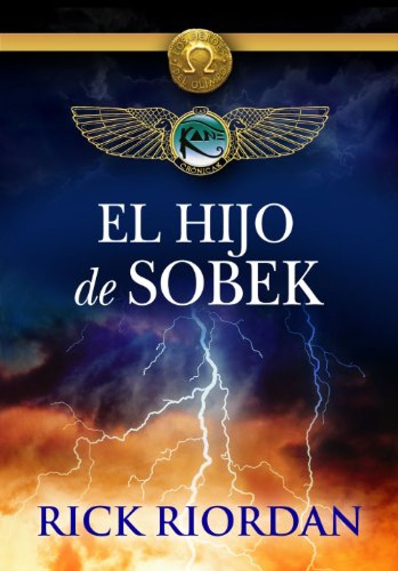 Libro El hijo de Sobek