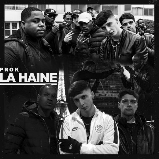 La haine