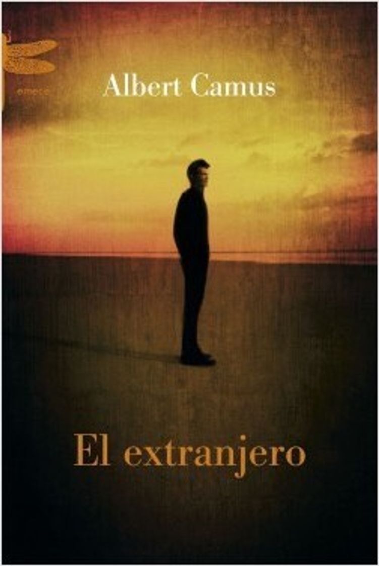 Book El extranjero - Albert Camus