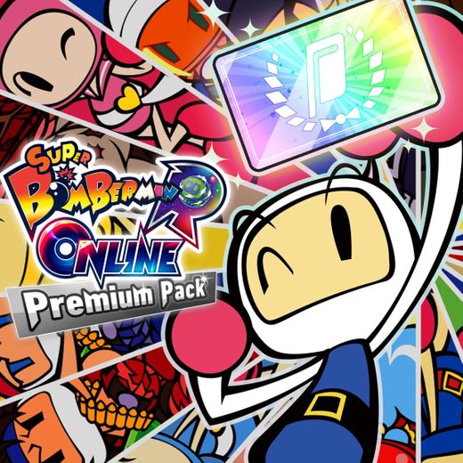 Super Bomberman R Online: Premium Pack