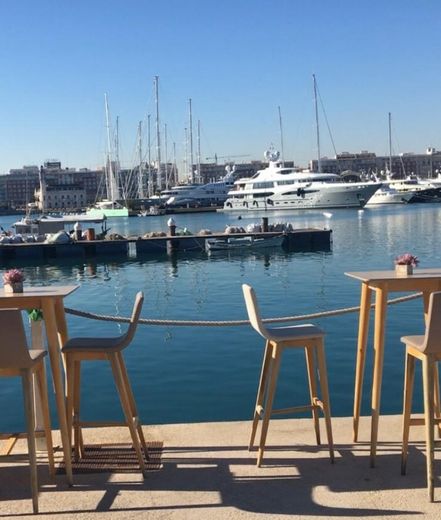 Restaurante Duna Puerto | Arrocería en la Marina de Valencia