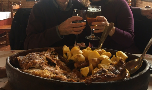 Restaurantes El Cordero Asador de Teodomiro