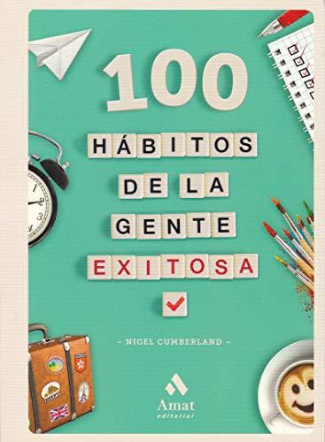 Book 100 hábitos de la gente exitosa