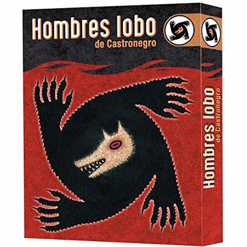 Social Zygomatic-Los Hombres Lobo de Castronegro-Nueva Edición, Color