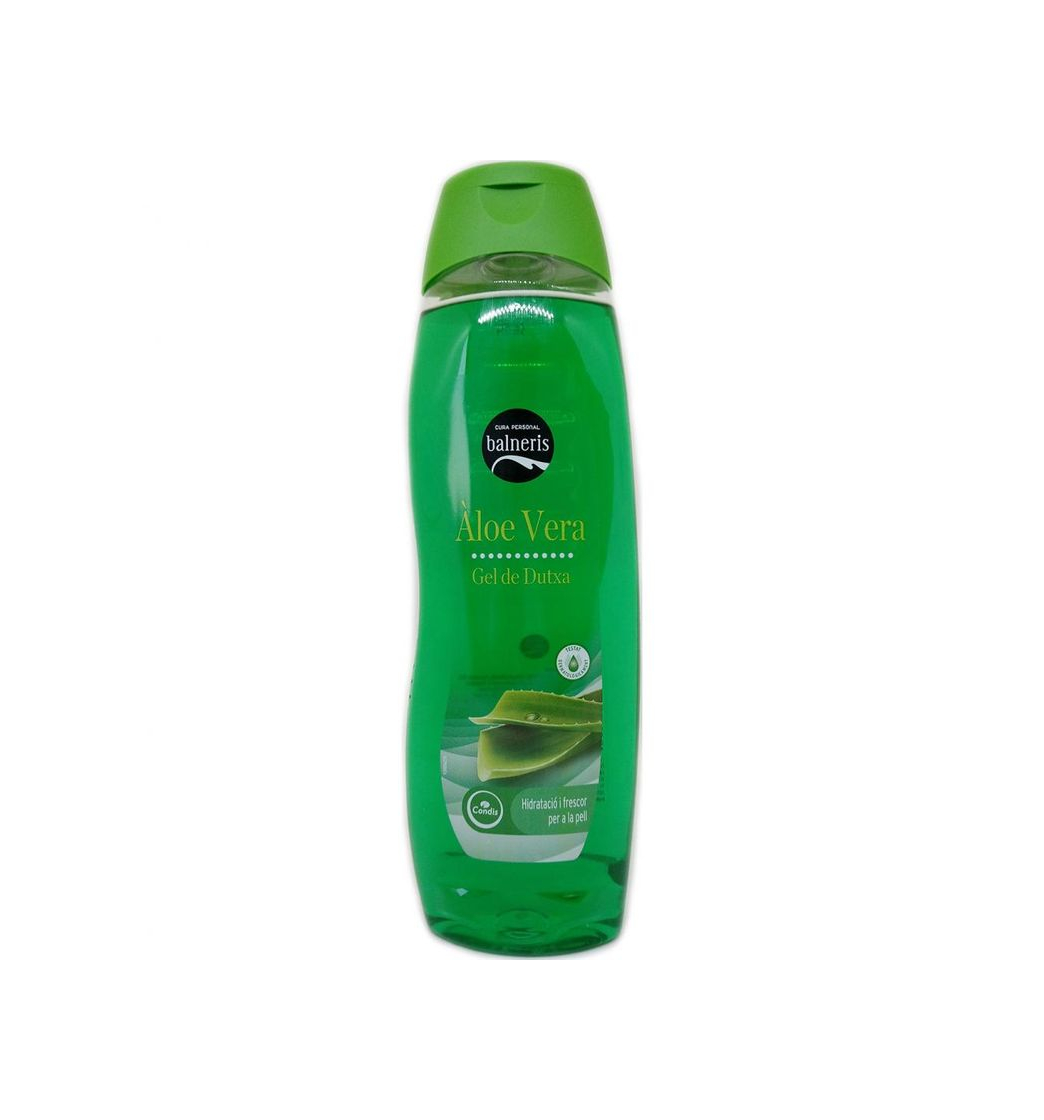 Products GEL DUTXA BALNERIS ÀLOE VERA 750 ML 