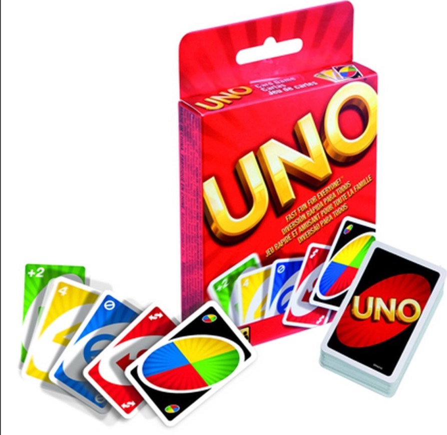 Producto UNO juego de cartas