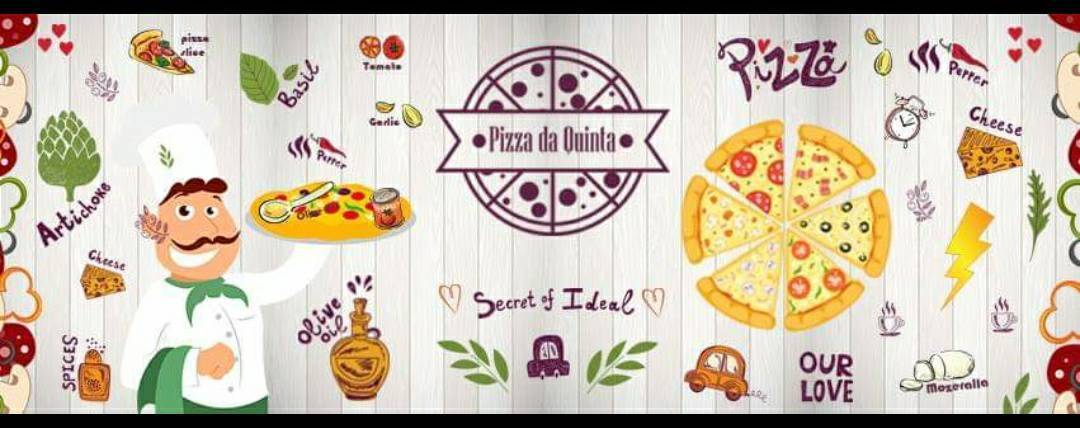 Restaurants Pizza da Quinta