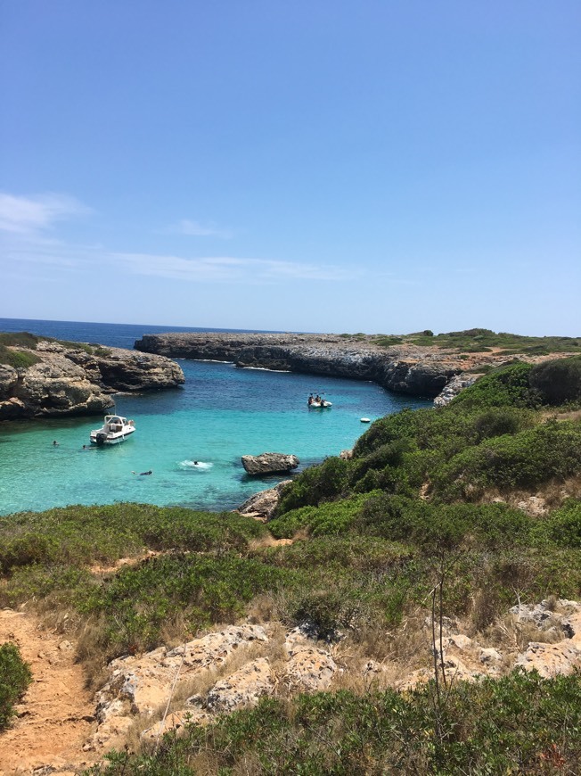 Lugar Carrer de Cala Petita