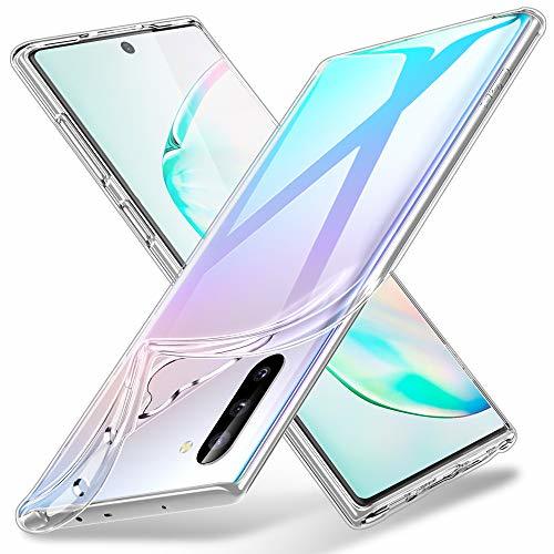 Products ESR Funda Compatible con Samsung Galaxy Note 10 – Suave Flexible Silicona