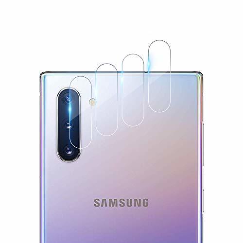 Products SNUNGPHIR® 4pcs Samsung Galaxy Note 10/Note 10+ 2.5D Cámara de Borde de