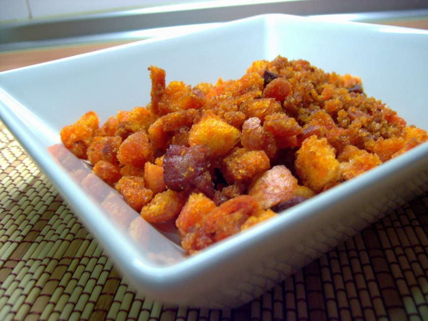 Receta de Migas manchegas - Karlos Arguiñano