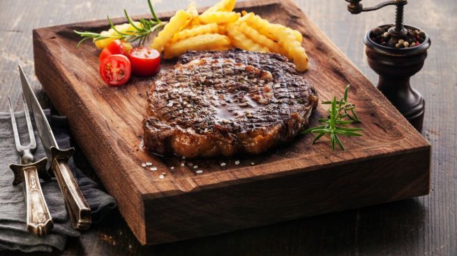 Cómo hacer un entrecot (perfecto) | PequeRecetas