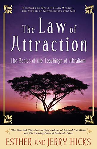 Book The Law of Attraction: The Basics of the Teachings of Abraham