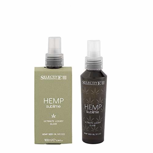 Producto Hemp Sublime Elixir 100 ml