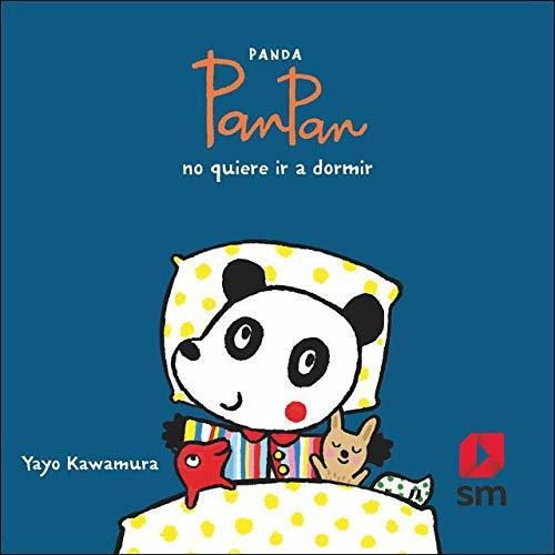 Panda PanPan no quiere ir a dormir