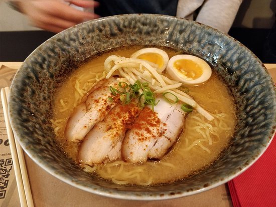 Restaurants Ryukishin