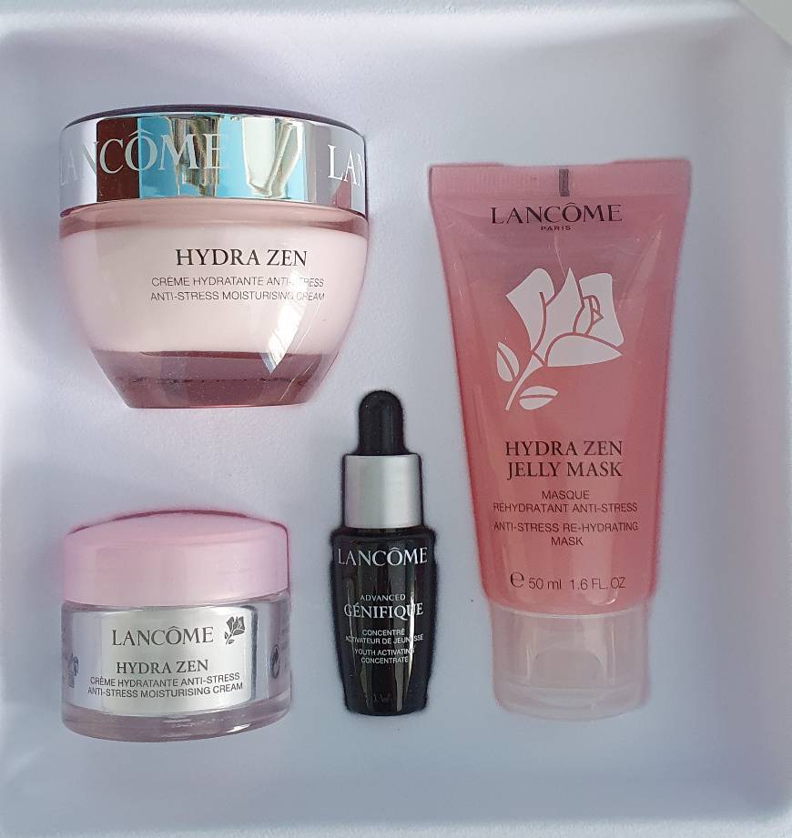 Fashion Lancôme Hydra Zen - Tratamiento facial de lujo de Lancôme